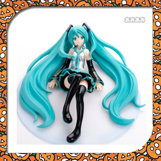 CHAMAA ฟิกเกอร์ สะสม hatsune miku angel breeze figure