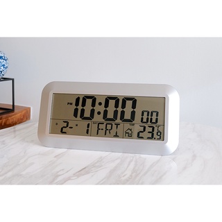 นาฬิกาดิจิตอล ตัวเลขใหญ่ Jumbo LCD Calendar Wall Clock H150 (สินค้าอยู่ในไทย)