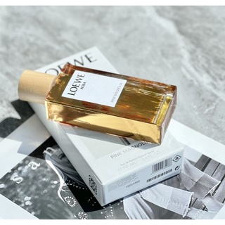 Loewe/loewe Light Muse น้ําหอม ลายดอกไม้ 100 มล. สําหรับผู้หญิง perfume น้ำหอม