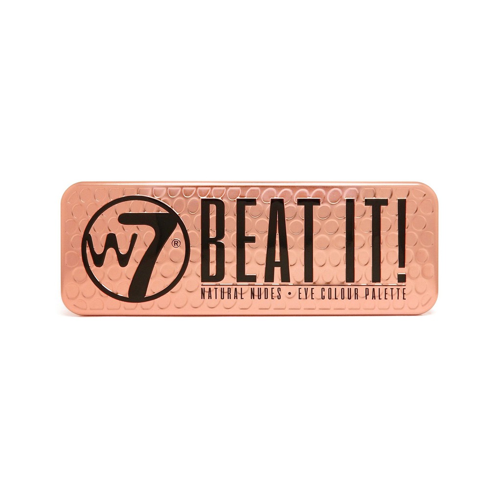 Beat Natural Nudes Colour Palette ขายส่งเครื่องสำอางนำเข้า