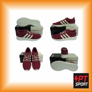 รองเท้าวิ่ง รองเท้าจ๊อกกิ้งผู้หญิง Adidas B-44655 LITE RACER เลือดหมู