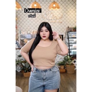 🔥Plussize🔥เสื้อคนอ้วน🔥L40-46  XL46-50