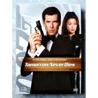 📀 DVD 007 : TOMORROW NEVER DIES (1997) : 007 พยัคฆ์ร้ายไม่มีวันตาย