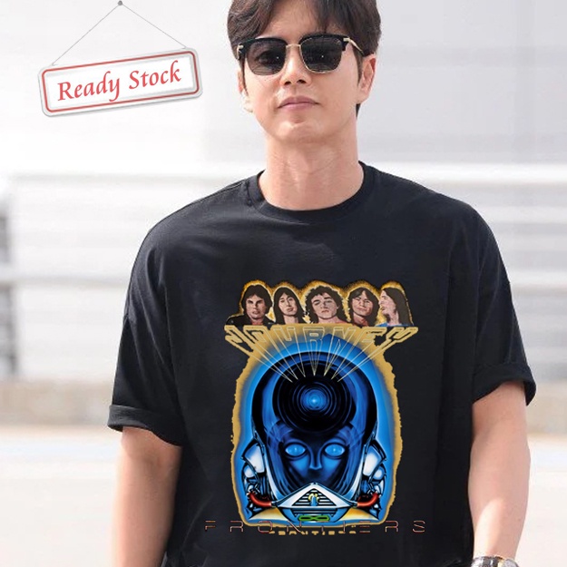 เสื้อยืด Journey Frontiers