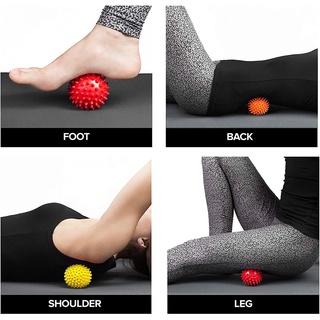 Executive Massage Ball บอลนวดบริหารกล้ามเนื้อ