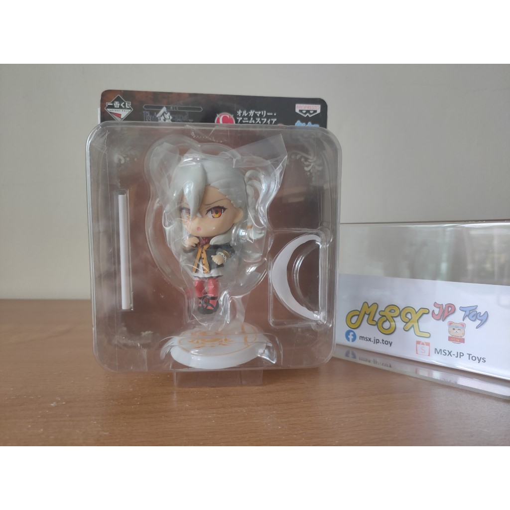 Fate Stay Night Heaven Feel Figure Ichiban Kuji C Olga Marie Asmireid Animusphere (โอก้า มาเรีย)