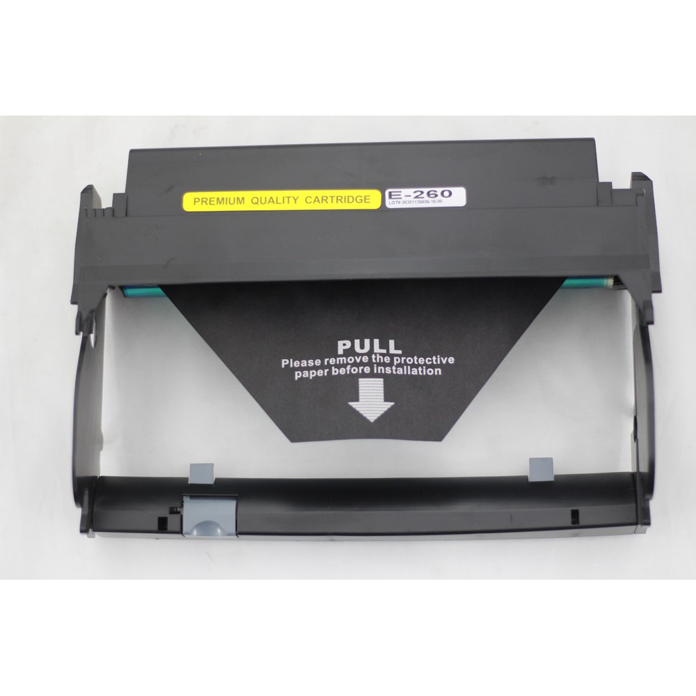 ชุดดรัม IMAGE DRUM UNIT FOR LEXMARK OPTRA E260/E360/E460/X264/X363/X364/X464/X466 30K PTL-DX364