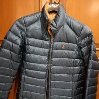 เสื้อหนาวขนเป็ด สีเขียว bean pole สวย อก 37-38 ผญ down jacket