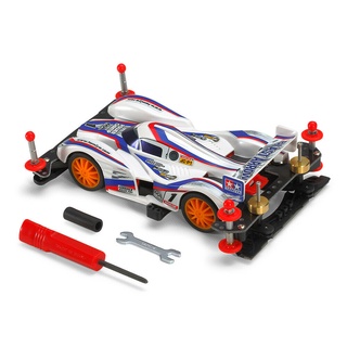 Tamiya 1/32 Mini 4WD PRO Series Starter Pack MA Power Type (ลูกศรระเบิด) 18647