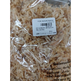 KATSUOUSHI 40g ปลาโออบแห้ง  แบบฝอย นำเข้าจากญี่ปุ่น