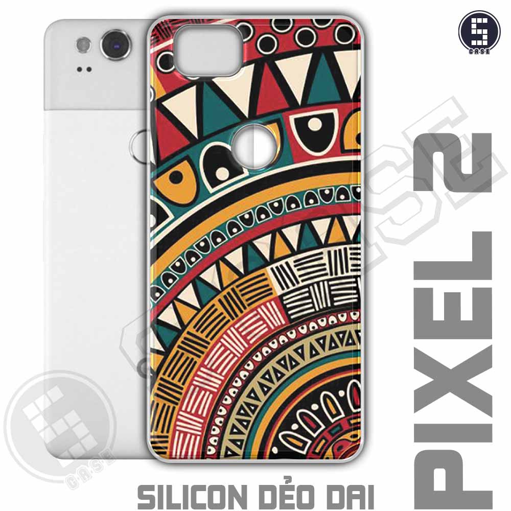Google Pixel 2 เคสโทรศัพท์แบบยืดหยุ่นกันกระแทกหลายรุ่นคอลเลกชัน 15 A610-CL15