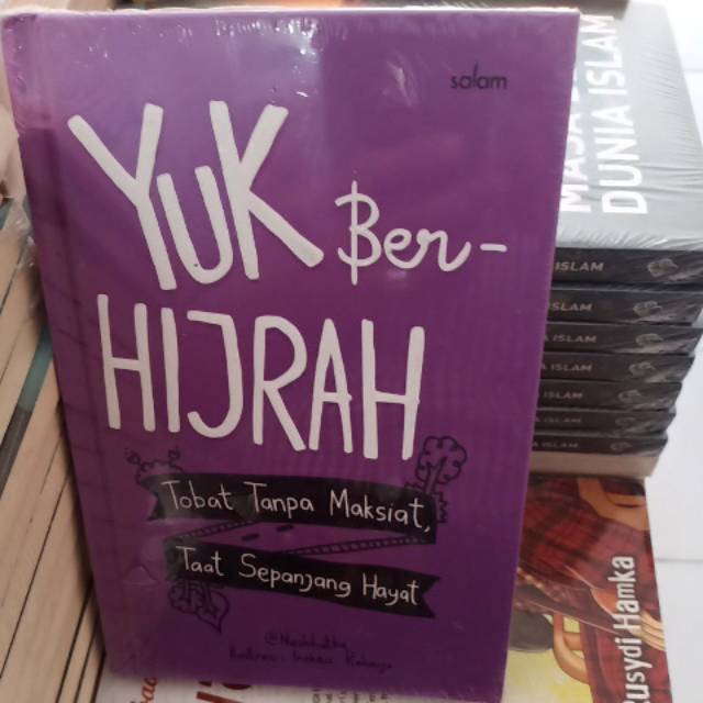 LETS GO TO HIJRAH***