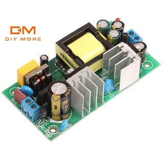 Diymore Isolated Dc โมดูลพาวเวอร์ซัพพลาย 24V1A 5V3A Ac-Dc