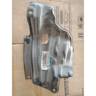 818. 77277-0K060 แผงปิดถังน้ำมัน FORTUNER ปี 2005-2009 ของแท้ เบิกศูนย์ โตโยต้า Toyota (TTGSHO)