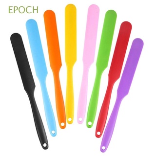 Epoch อุปกรณ์ไม้พายซิลิโคน Diy สําหรับใช้ทําเค้กเบเกอรี่ขนมปังไม้พาย 1/8ชิ้น