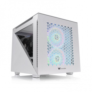 THERMALTAKE CASE DIVIDER 200 TG AIR SNOW  : CA-1V1-00S6WN-01 Divider 200 TG Air Snow Micro Chassis