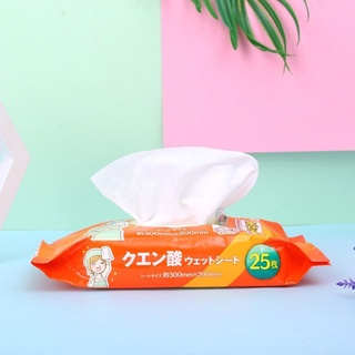 Wet cloth wipes clean ceramic ผ้าเปียกเช็ดทำความสะอาดพื้นผิวเซลามิค