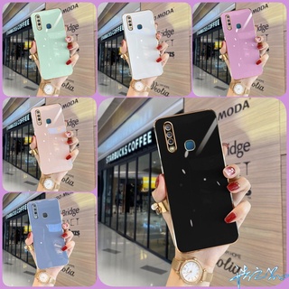 เคส Vivo Y11 เคส Y17 เคส Y15 เคส Y12 เคส U10 เคส Y19 2022 ใหม่หรูหราเนื้อนุ่มซิลิโคนโทรศัพท์ครอบคลุมทุกเพศ