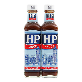 โคตรถูก   ✅  เอชพี สเต็กซอส 255 กรัม x 2 ขวด H.P. Steak Sauce 255 g x 2