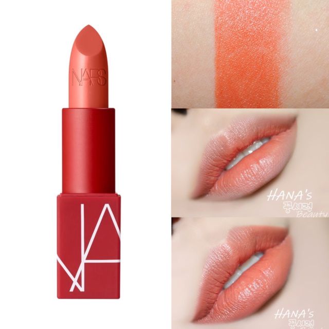 nars casablanca lipstick