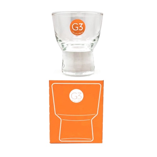 แก้วช็อตจี 3 (บรรจุ 1 ใบ / แพ๊ค) | G3 Shot Glass  Nuskin