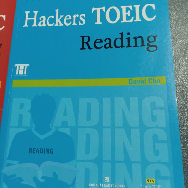 Hacker Toeic Reading