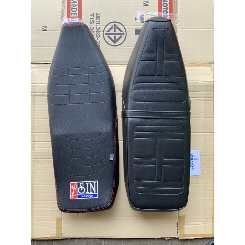 เบาะ suzuki ซูซูกิ อาซี 80 อาซี100 RC rc 80/100 เบาะเดิม เบาะปาด มีให้เลือก