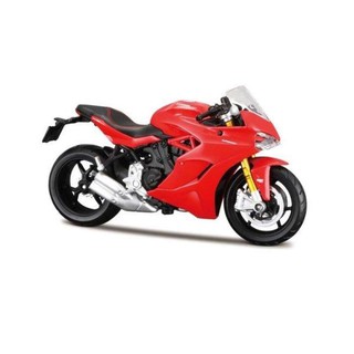 Ducati Supersport s Motorcycle 1/18 Diecast Model by Maisto