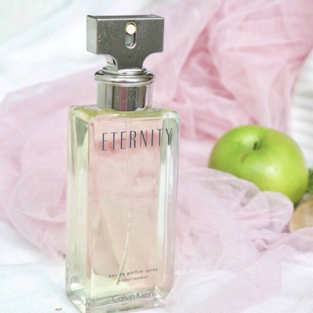 CK Eternity for Women EDP 100 ml.
