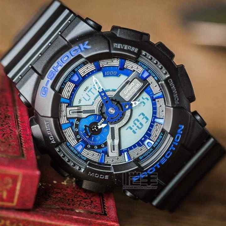 g shock ga 200 cb