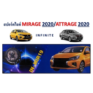 ไฟตัดหมอก ATTRAGE 2020