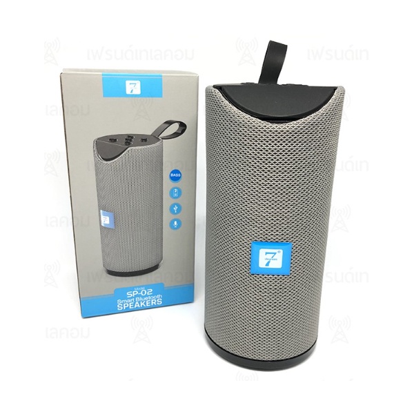 7 degrees ลำโพงไร้สาย SP-02