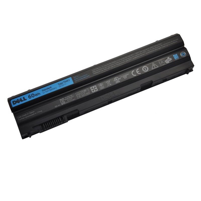 DELL Battery แบตเตอรี่ ของแท้ DELL LATITUDE E5420 E5430 E5530 E5520 E6420 E6430 E6520 E6530 VOSTRO 3