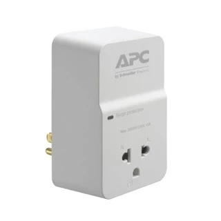 อุปกรณ์ป้องกันไฟกระชาก APC (PM1W-VN) SKD (CHOSC-95) Home/Office SurgeArrest 1 Outlet 230V Vietnam