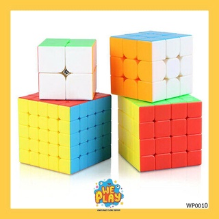 พร้อมส่ง รูบิค 3x3 MOYU Rubik MF3RS RS3M MF3RS2 ,Speed Cube, Racing Cube ลูกบิดแกนแม่เหล็ก (ลูกบิด Moyu)