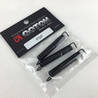 Gotoh SP PSP สปริงสะพานสายกีตาร์ไฟฟ้า 1 ชุด ( 3 ชิ้น ) ผลิตในญี่ปุ่น