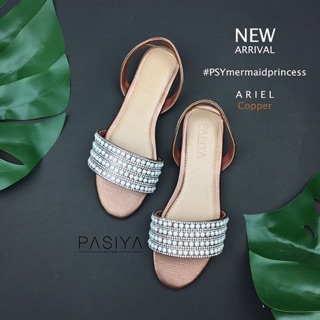 ARIEL Sandals | Copper รองเท้า รองเท้าแตะ รองเท้าลำลอง