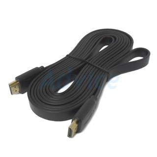 Cable HDMI (V.1.4) M/M (3M) Slim ThreeBoy