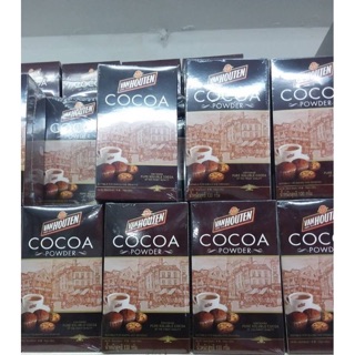 ผงโกโก้ แวนฮูเต็น CoCoa Van Houten โกโก้ผง แวนฮูเทน ขนาด 400 กรัม