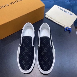 Louis Vuitton Luxembourg Monogram Sneakers