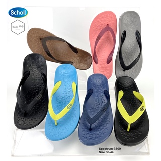 Scholl Spectrum รหัส 3U-B309 รองเท้าคีบ รองเท้าสุขภาพ