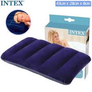 68672 สินค้าเป่าลม หมอนเป่าลม INTEX ลิขสิทธิ์ถูกต้อง