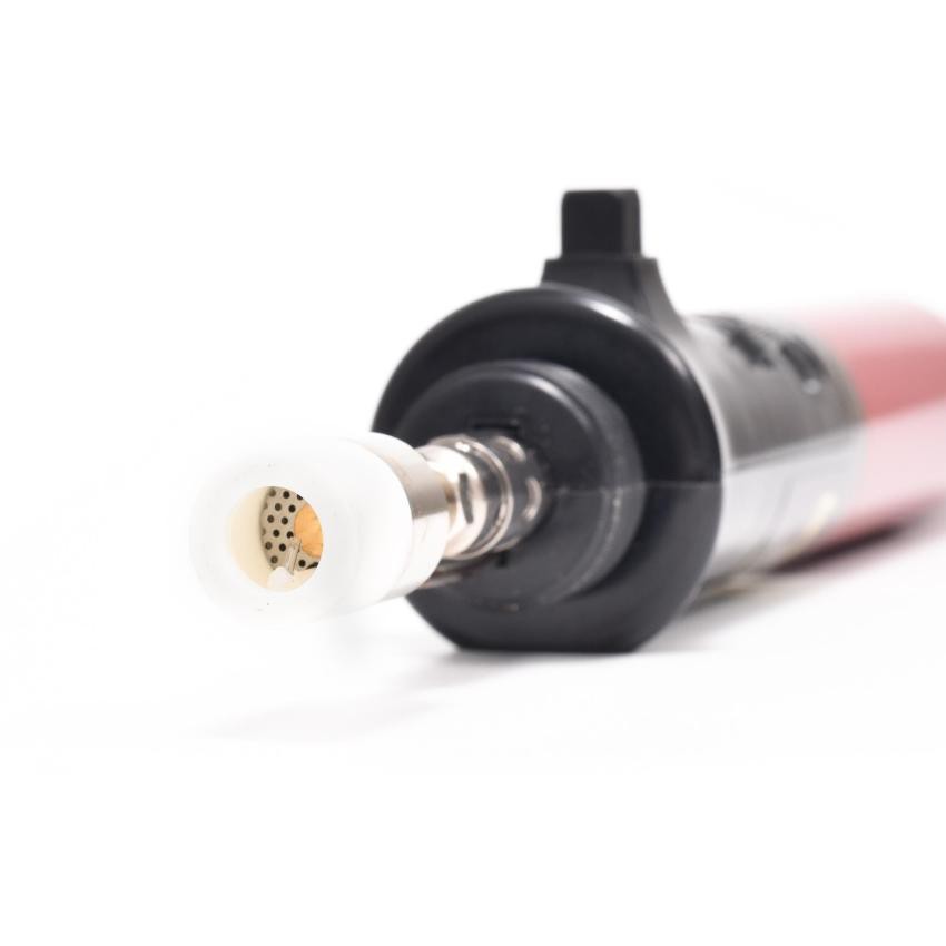 Nakajima Kotelyzer 85 หัวแร้งแก๊ส เป่าลมร้อน 650 ºC งาน SMD ผลิตญี่ปุ่น คุณภาพสูง Made in Japan หัวแร้งลมร้อน - รูปที่ 3