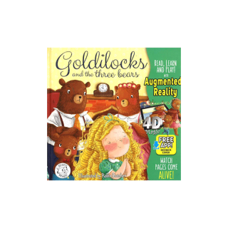 [ช้อปดีมีคืน] BBW หนังสือเด็ก Little Hippo: Goldilocks And The Three Bears ISBN: 9781949679502