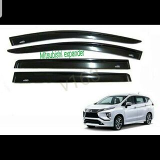 กันสาดรถยนต์ Mitsubishi Xpander