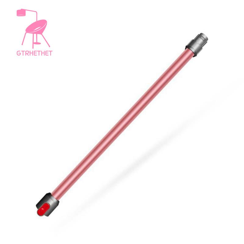 Extension Wand Quick Release Replacement Tube for Dyson V6 DC58 DC59 DC61 DC62 DC74 Vacuum Cleaner Accessories Pink