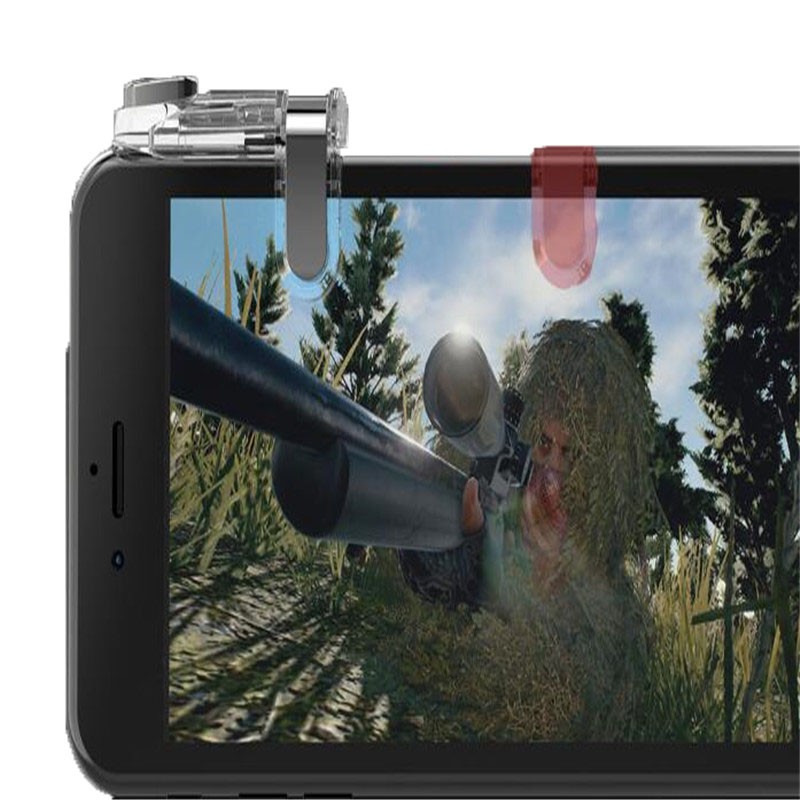 Minin 98K Pubg (1คู่) Mobile Gamepad Pubg SHOOTING TAP จอยยิง ปุ่มช่วยยิง - รูปที่ 3
