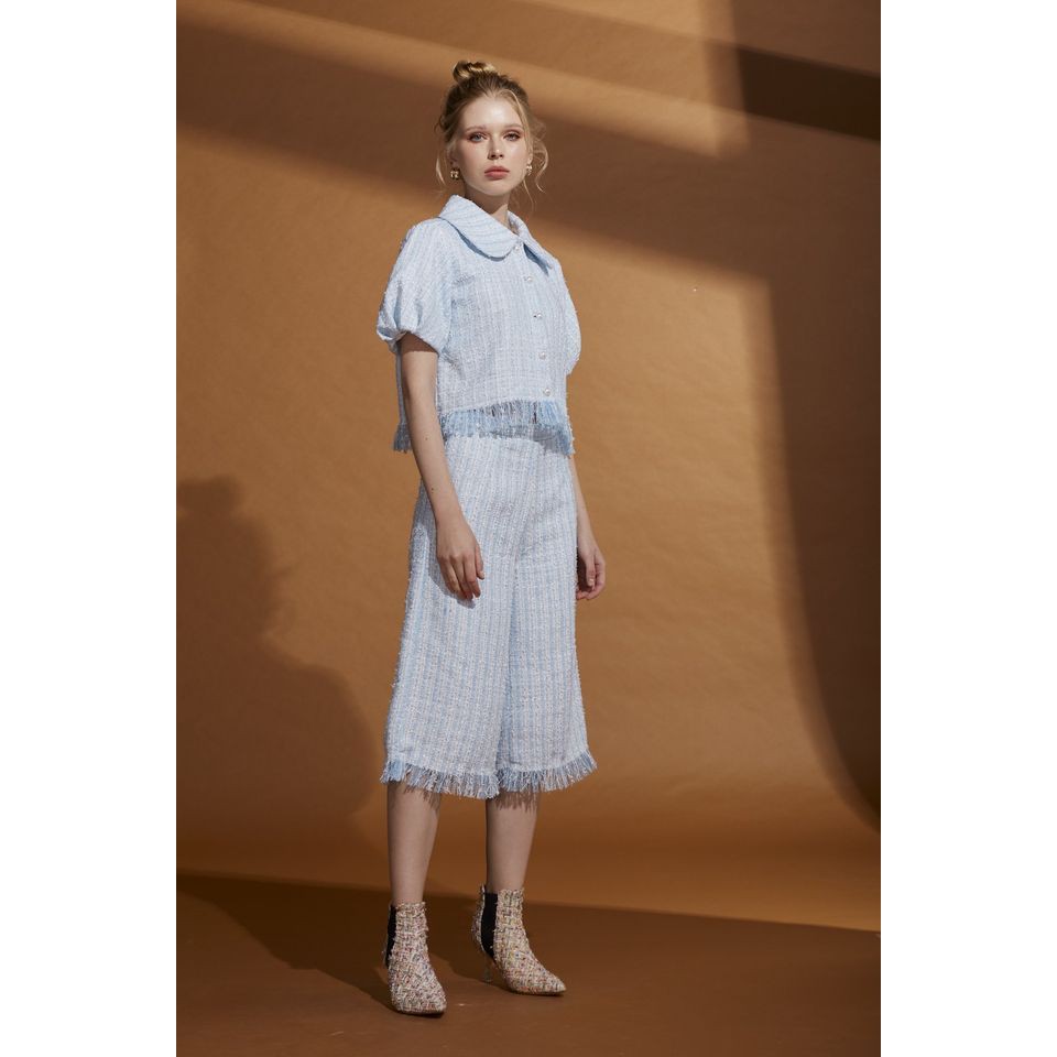 [Lace for Leisure] Kupekupe - Runaway Pants