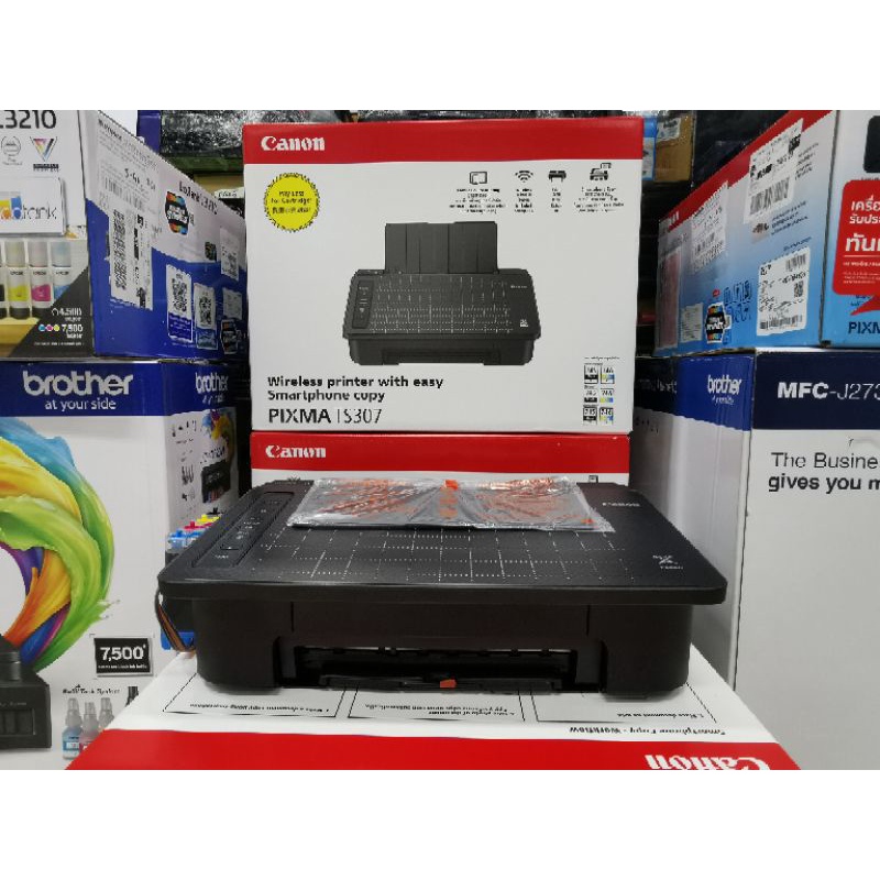 Canon PIXMA  TS307  Wifi- Direct