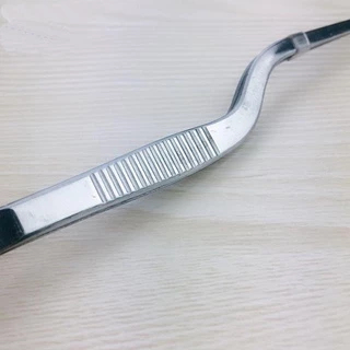 BEAU1 Food Tweezer เครื่องมือห้องครัวการนําเสนอการให้บริการสแตนเลส